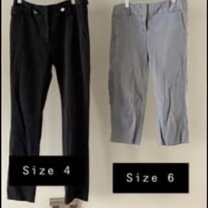 Women’s dress pants